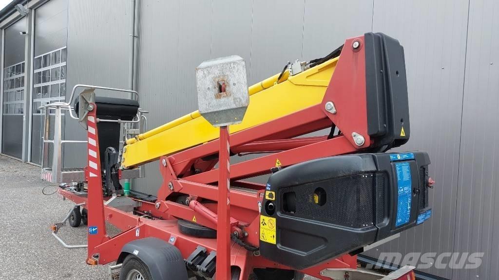 Dinolift 160 XT II Anhänger-Arbeitsbühnen