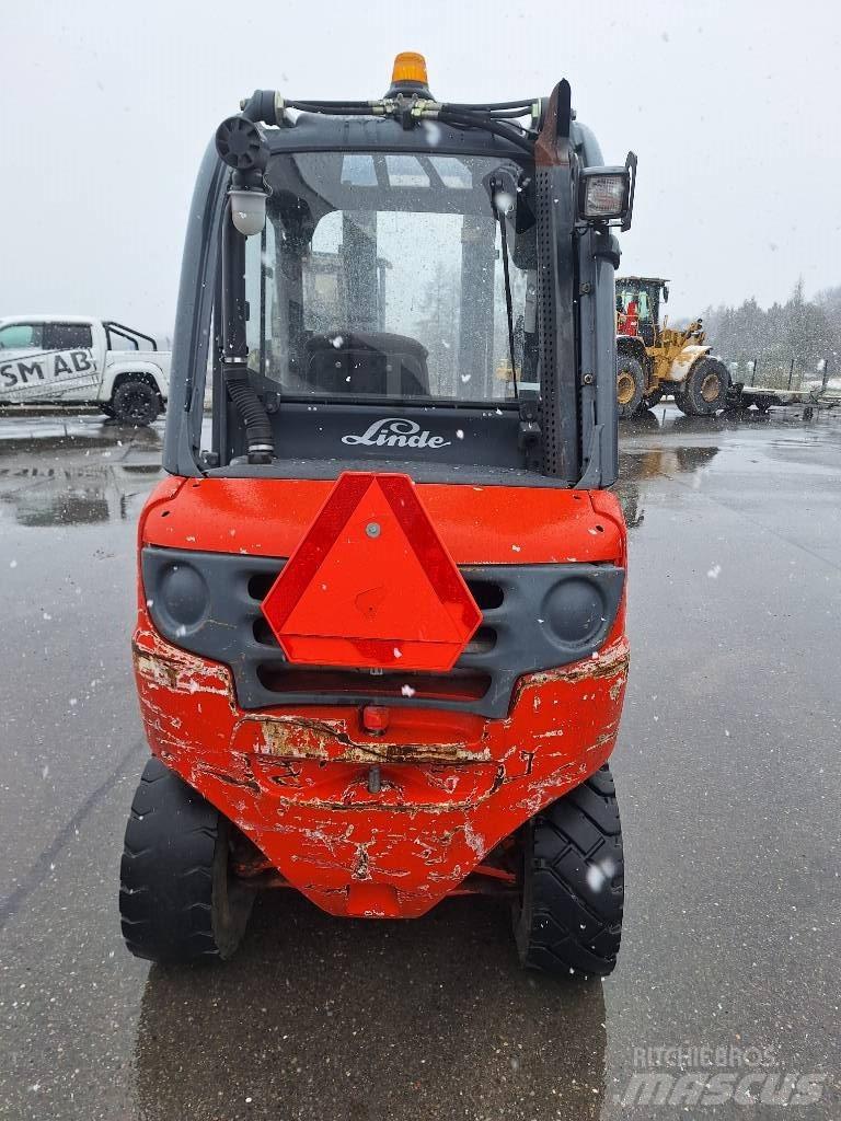 Linde H 30 D Dieselstapler