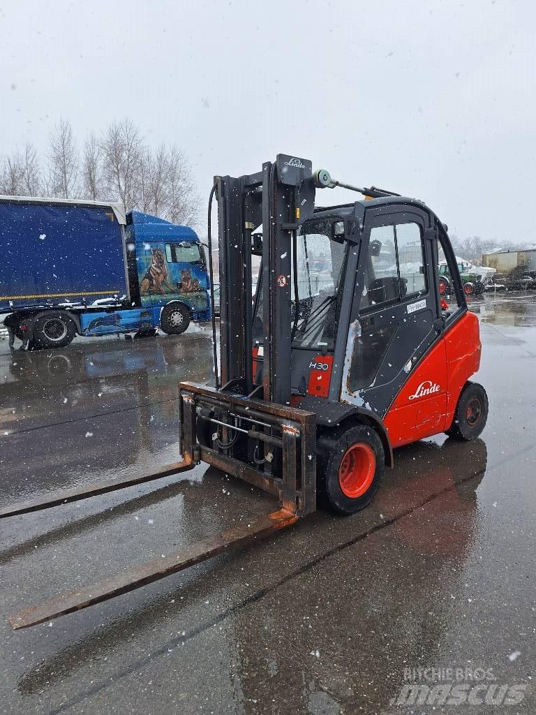 Linde H 30 D Dieselstapler