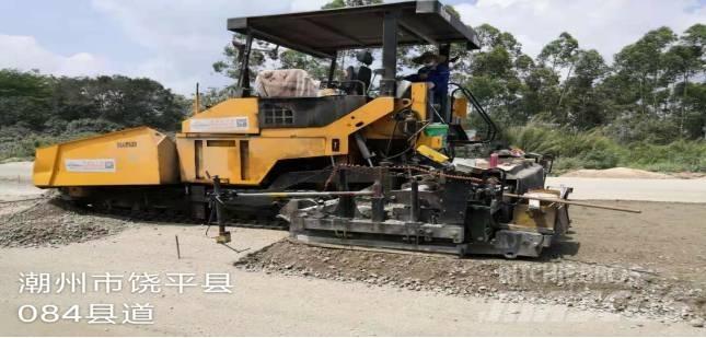 Volvo ABG8620 Sonstige Kommunalmaschinen