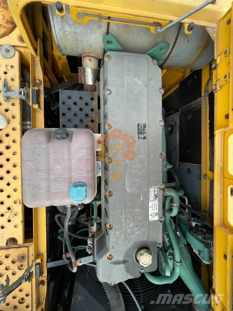 Volvo EC 460 B Raupenbagger