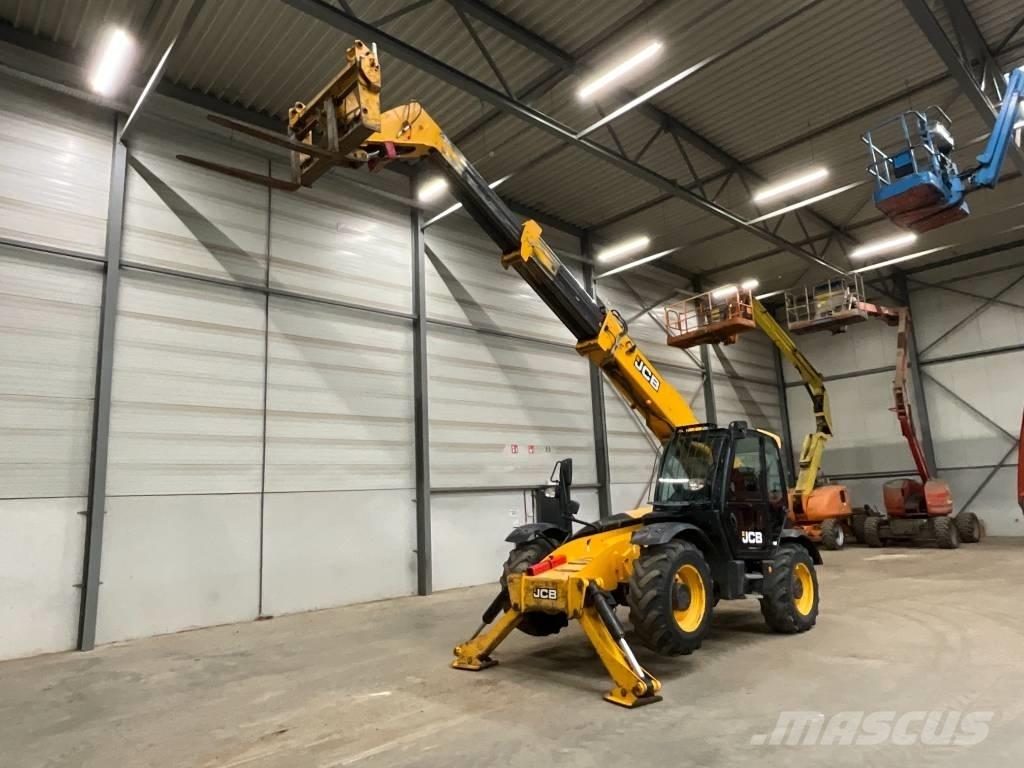 JCB 535-125 Teleskoplader
