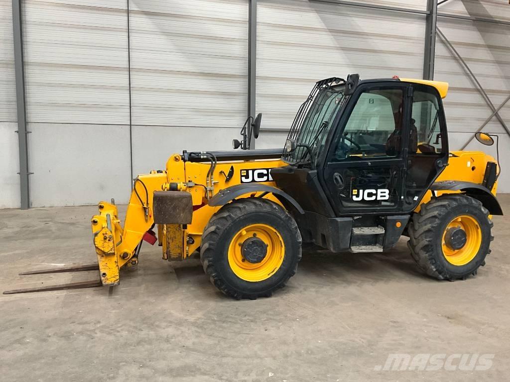 JCB 535 V 125 Teleskoplader