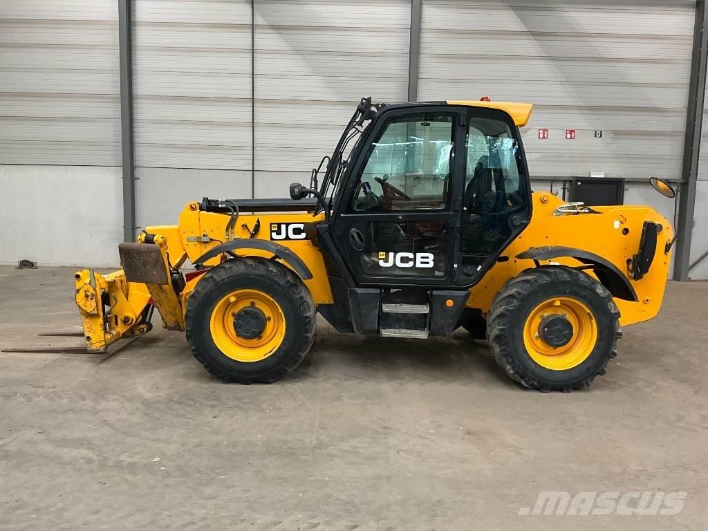 JCB 535 V 125 Teleskoplader