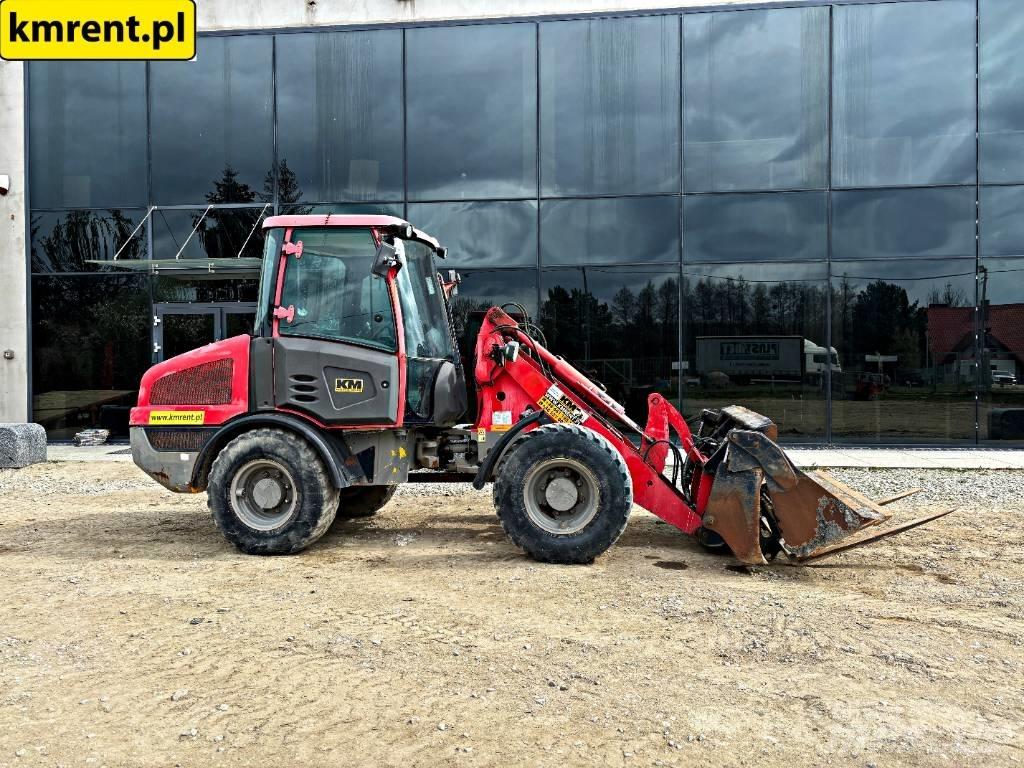 JCB 406 Radlader
