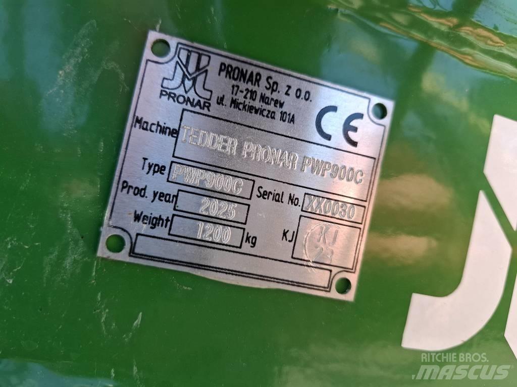 Pronar PWP 900 Kreiselheuer/-wender