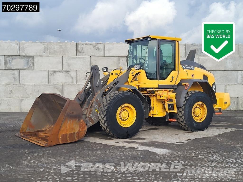 Volvo L90 H Radlader