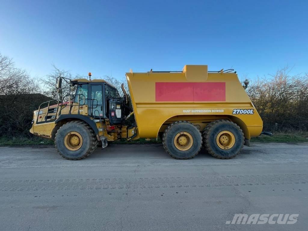 Bell B 30 E Dumper - Knickgelenk