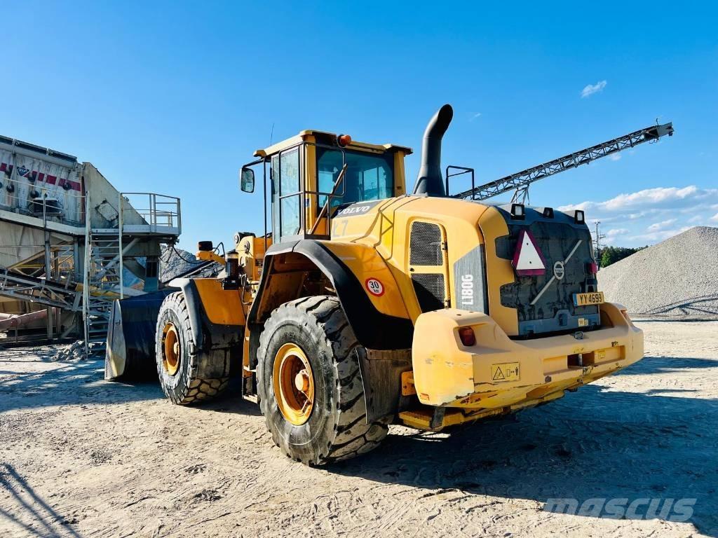 Volvo L 180 G Radlader