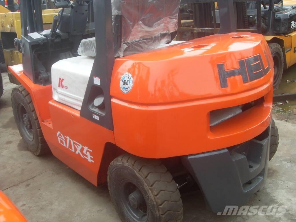 Heli FD 30 Dieselstapler