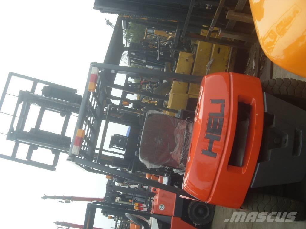 Heli FD 30 Dieselstapler