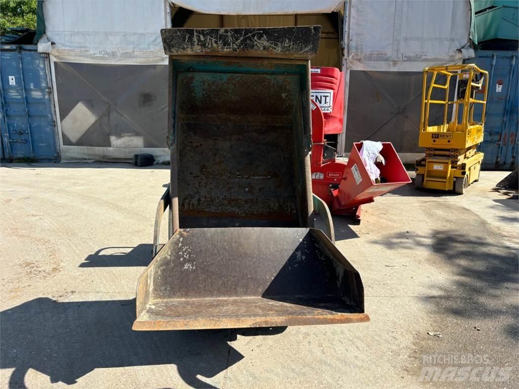 Messersi CH2 / R13 D Sonstige Baumaschinen