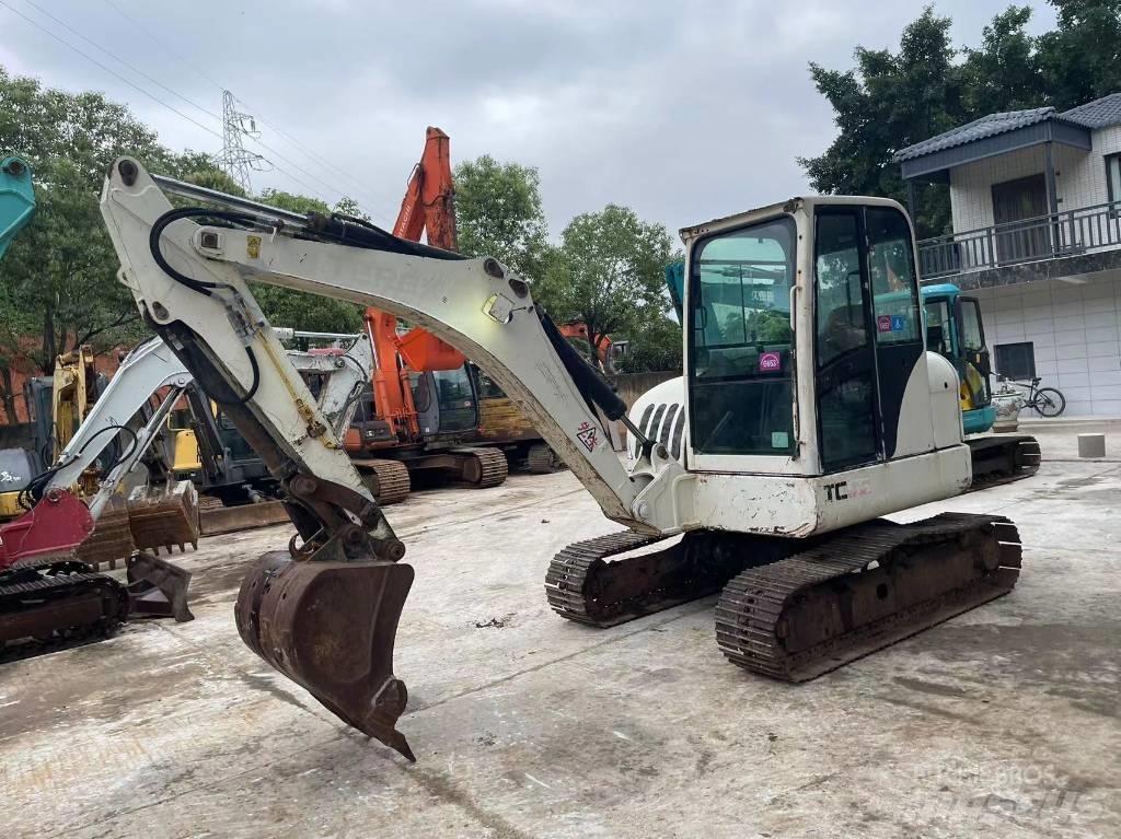 Terex TC 65 Minibagger < 7t