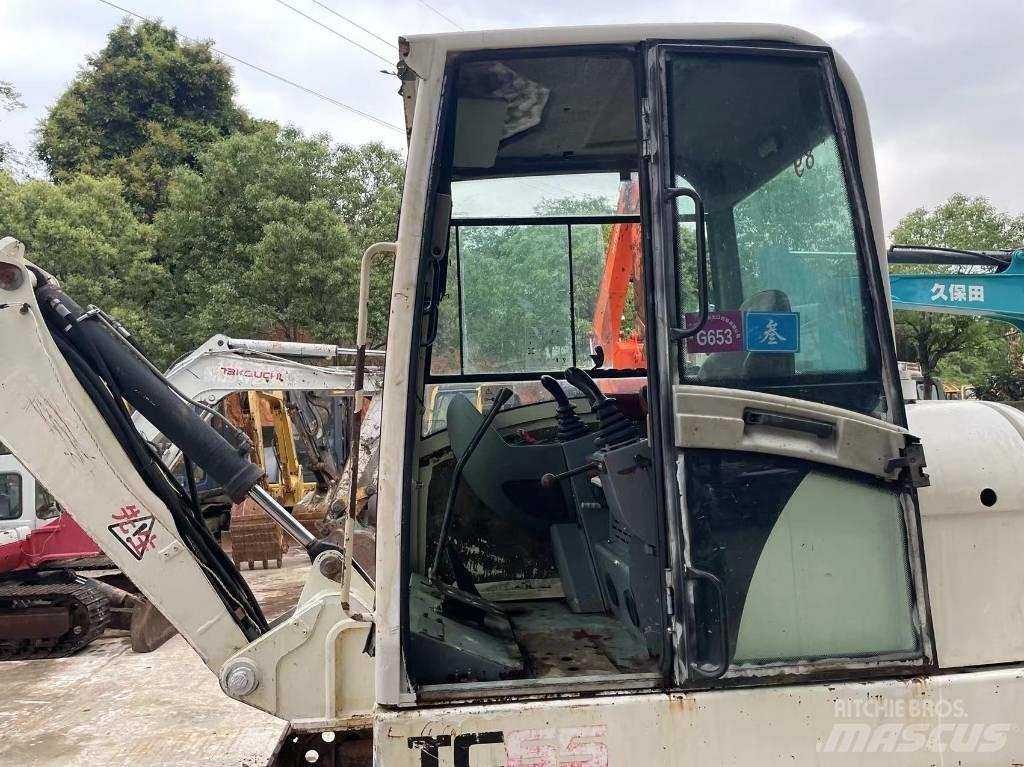Terex TC 65 Minibagger < 7t