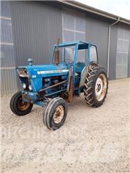Ford 5000 Traktoren