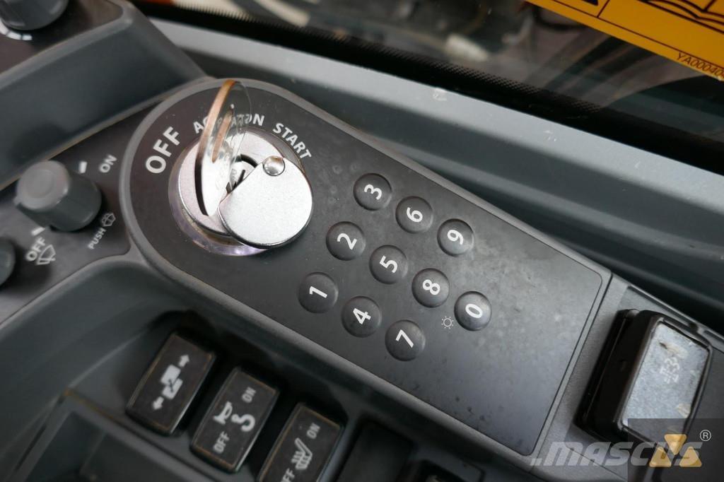 Hitachi ZX300LC-7 Raupenbagger