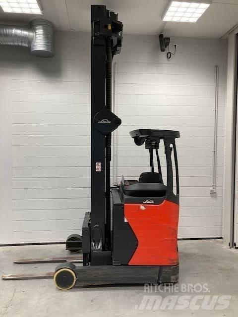 Linde R14HD/1120 Schubmaststapler