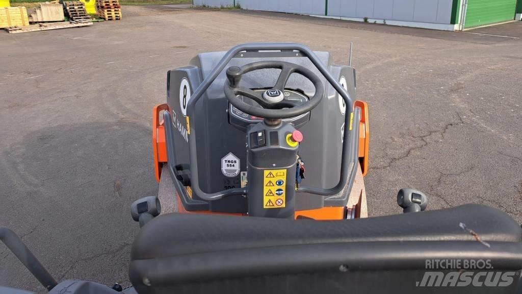 Hamm HD 13i VV Tandemwalzen
