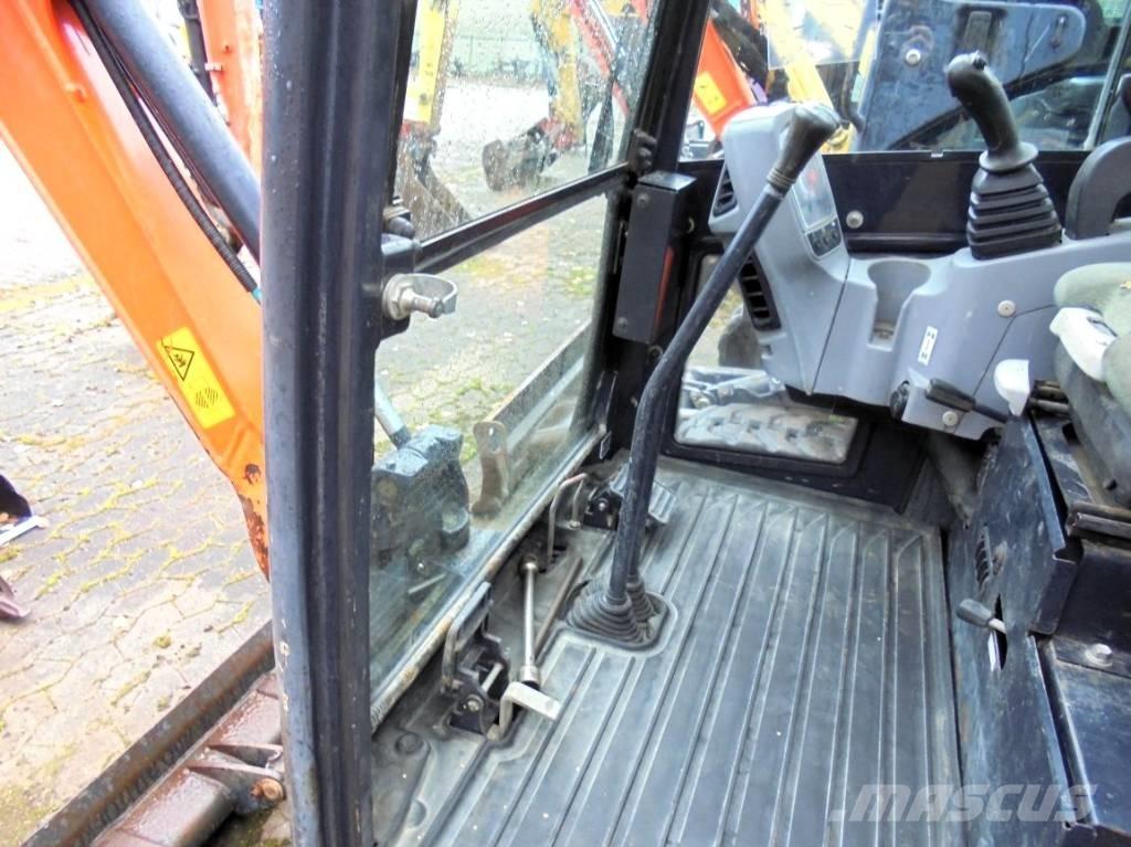 Kubota KX 019-4 Minibagger < 7t