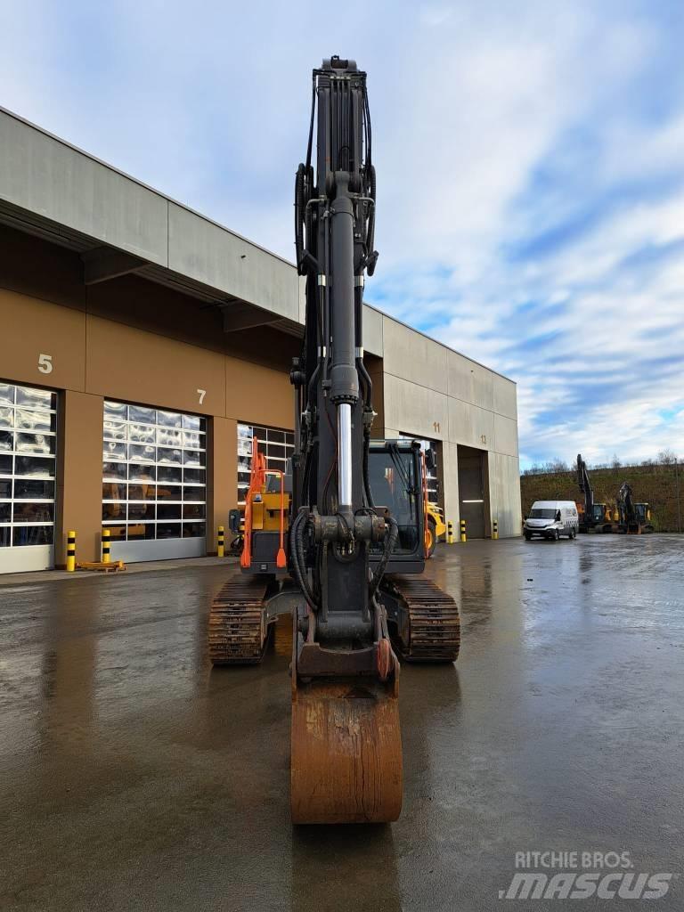 Volvo EC 200 EL Raupenbagger