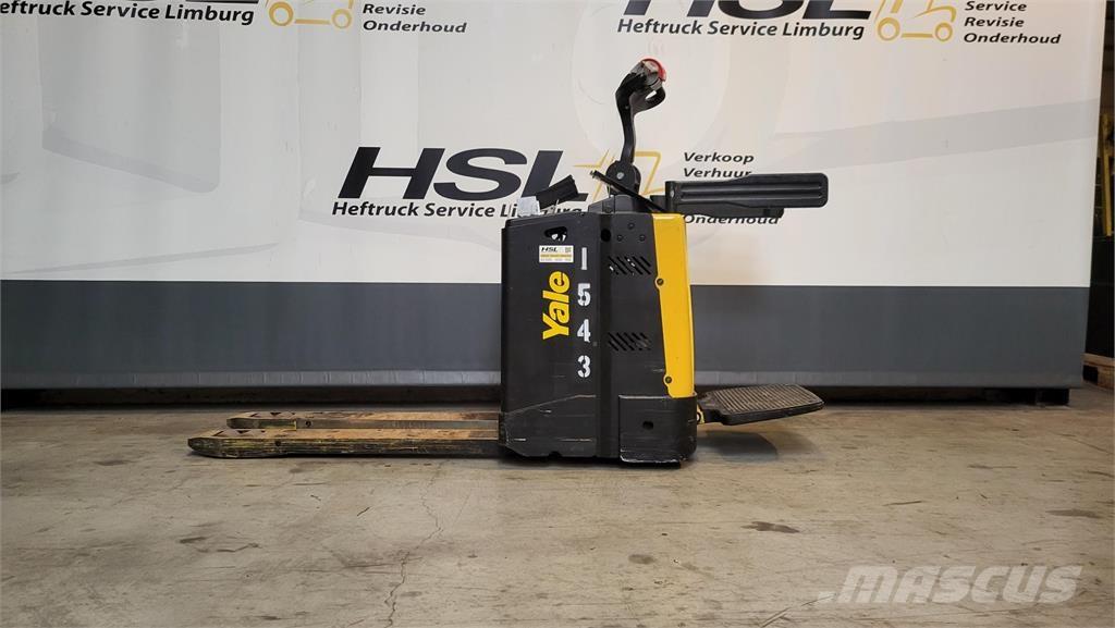Yale MP20X 2013 Deichselstapler