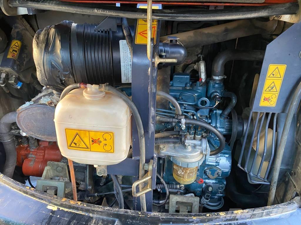 Kubota KX 61-3 Minibagger < 7t