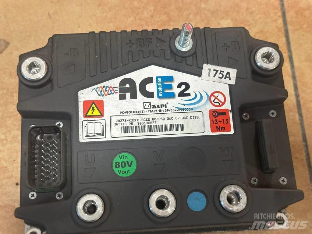  ZAPI FZ8272 Elektronik