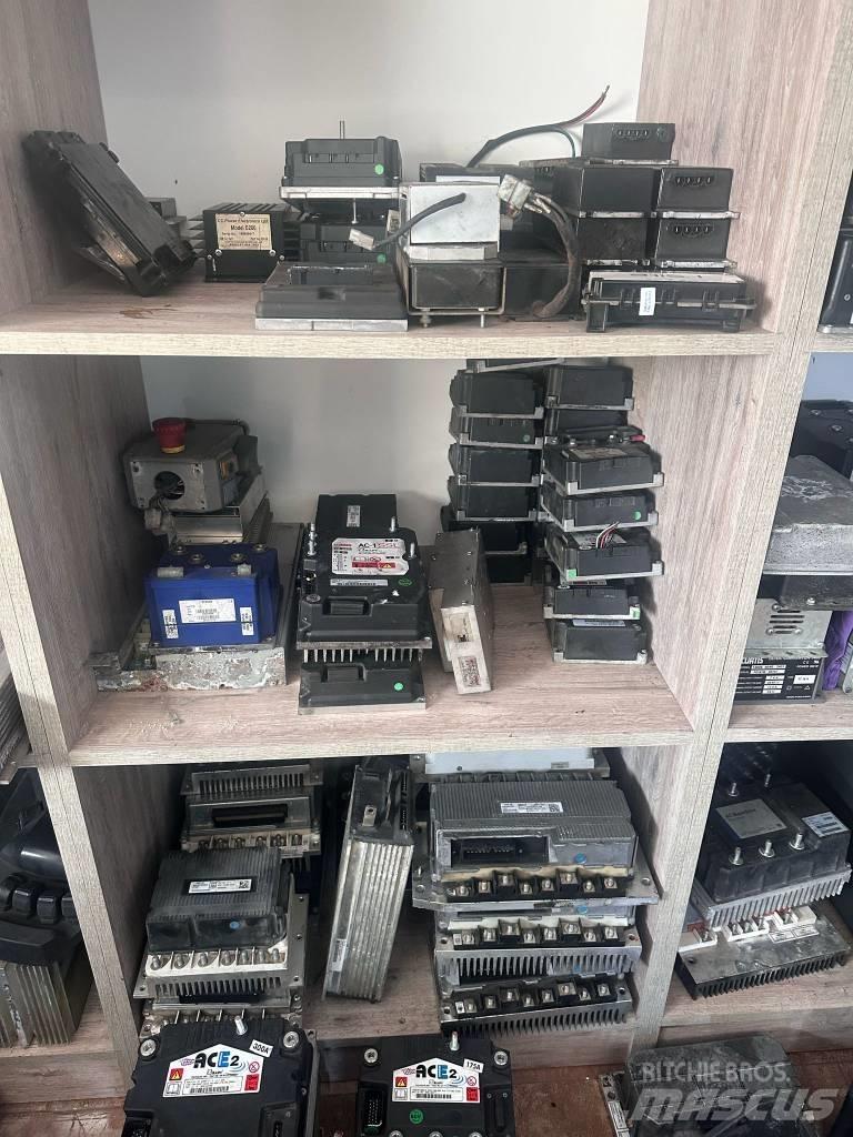  ZAPI FZ8272 Elektronik