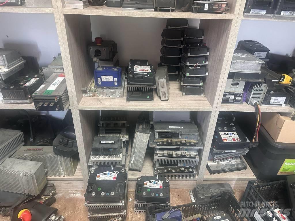  ZAPI FZ8272 Elektronik