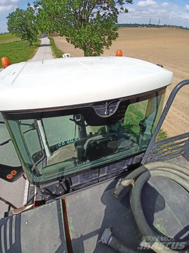 Agrifac Condor C02 Selbstfahrende Sprühgeräte