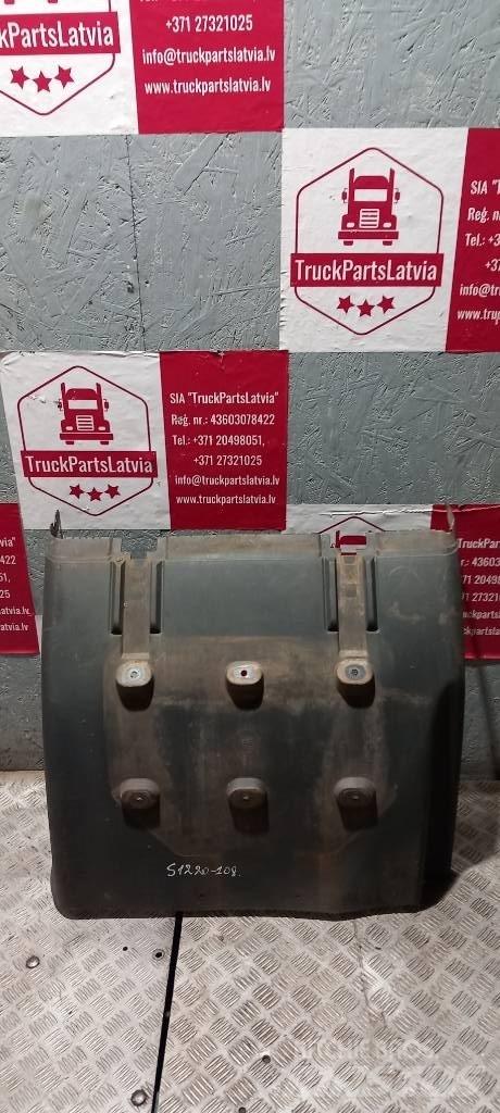 Scania G 400  1357599 Chassis