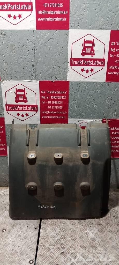 Scania G 400  1357599 Chassis