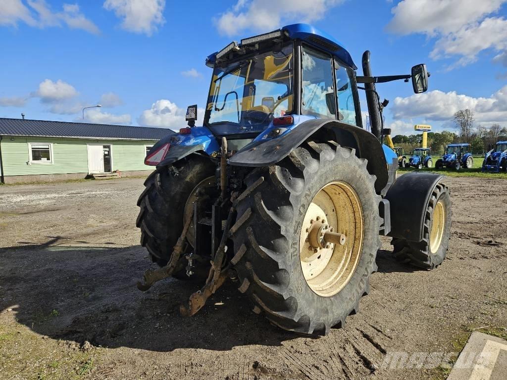 New Holland TM 190 Traktoren