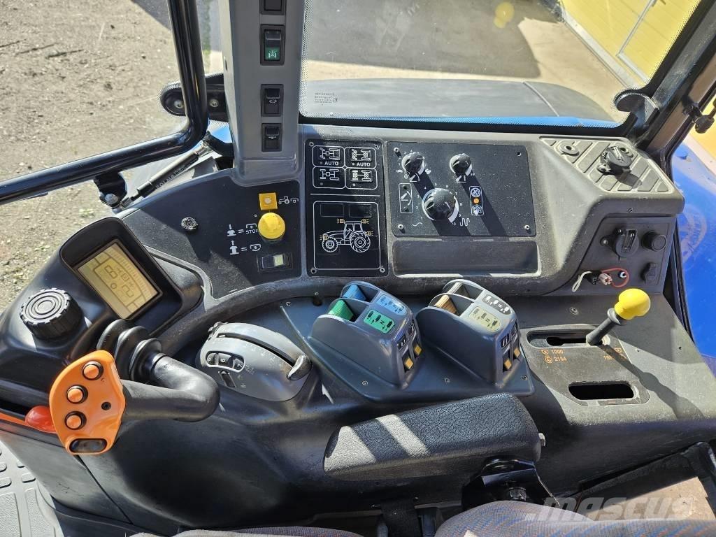 New Holland TM 190 Traktoren