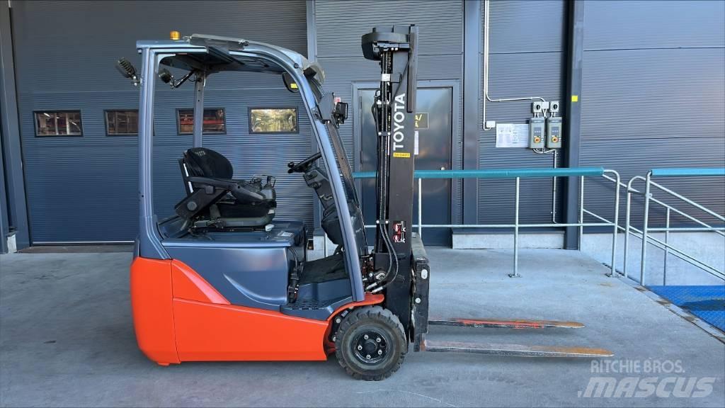Toyota 8 FBEK 16 T Elektrostapler