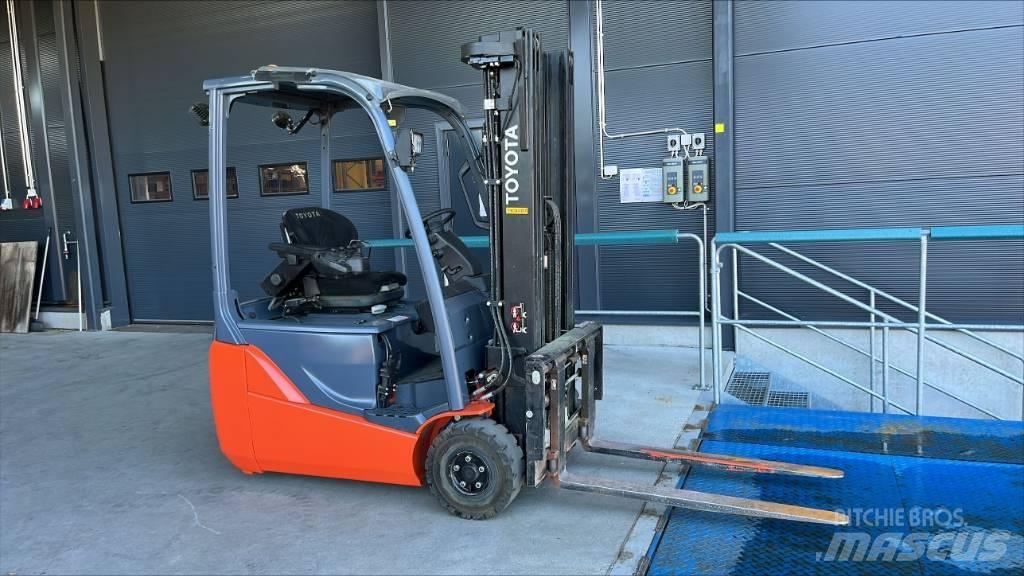 Toyota 8 FBEK 16 T Elektrostapler
