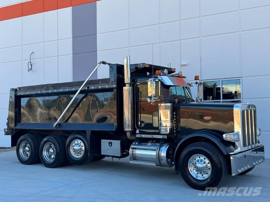 Peterbilt 389 Kipper