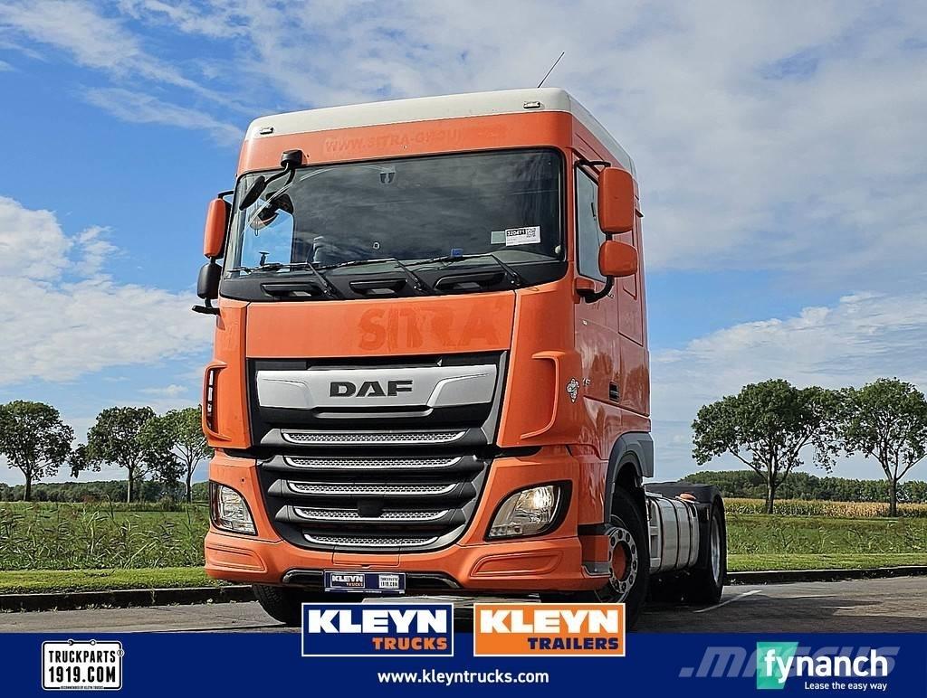 DAF XF 450 Sattelzugmaschinen