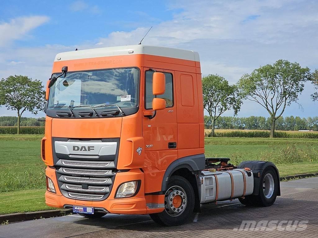 DAF XF 450 Sattelzugmaschinen
