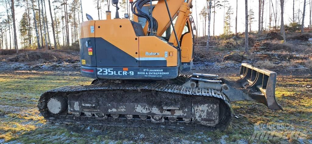 Hyundai 235 LCR-9 Raupenbagger