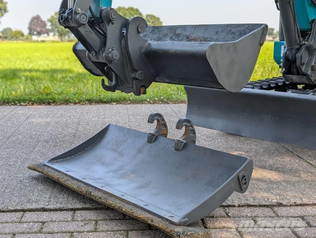 Sunward SWE 20 F Minibagger < 7t