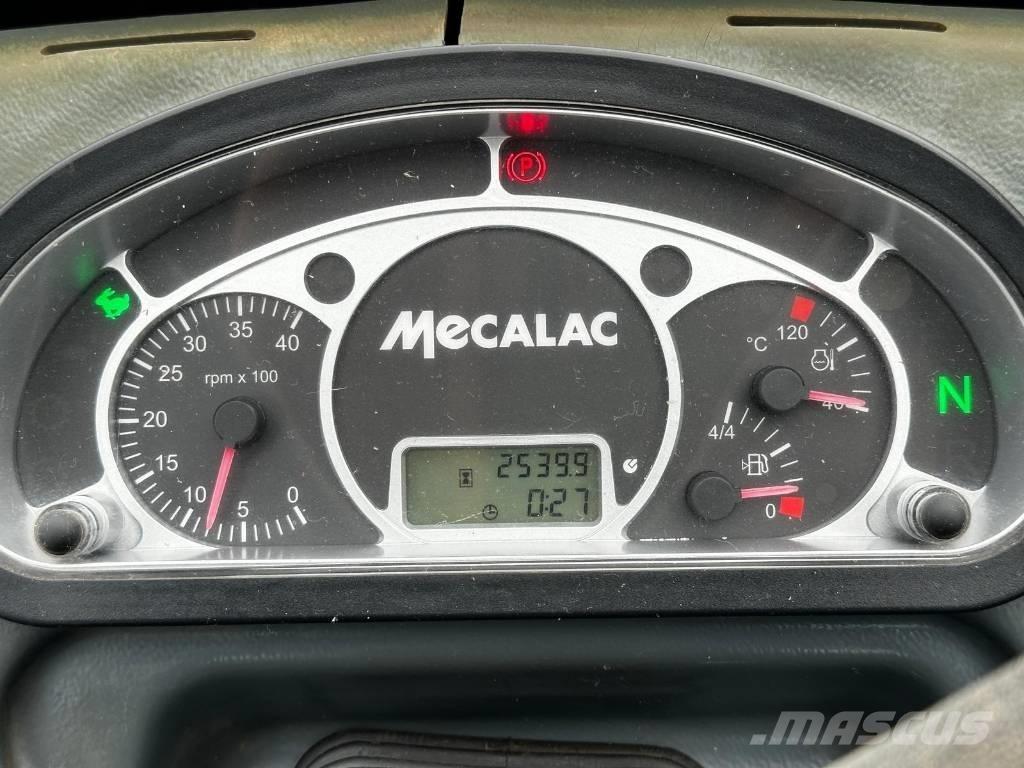 Mecalac AX 850 Radlader