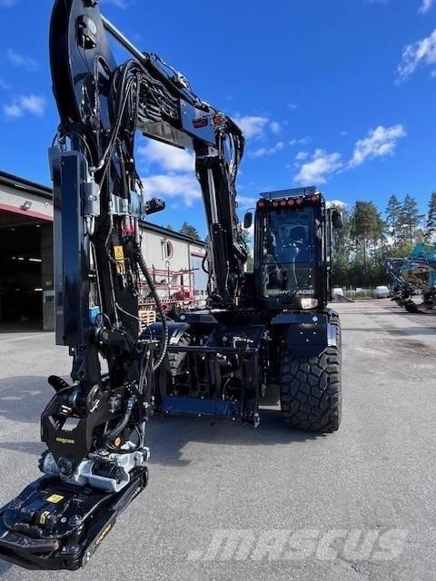 JCB Hydradig Mobilbagger