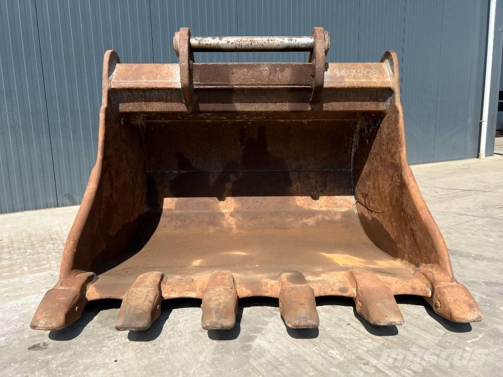 OilQuick OQ90 Schaufeln