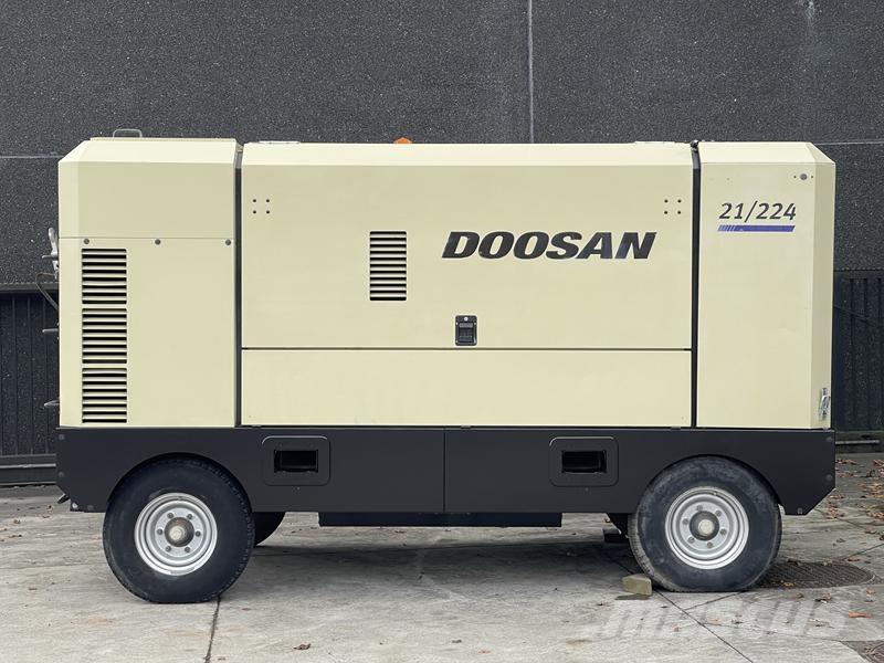 Doosan 21 / 224 - N Kompressoren