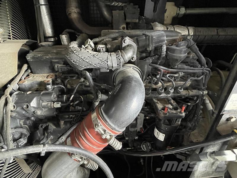 Doosan 21 / 224 - N Kompressoren