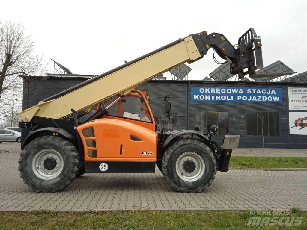 JLG 4017 RS Teleskoplader