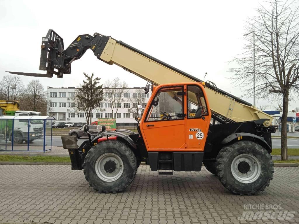 JLG 4017 RS Teleskoplader