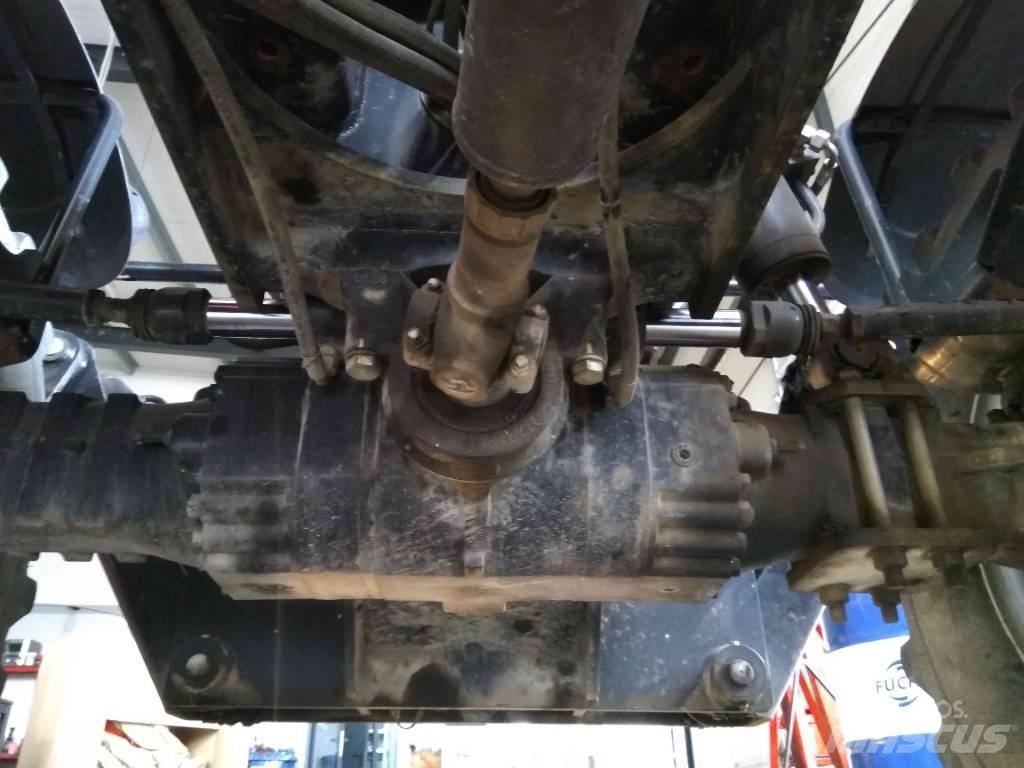 JLG 4017 RS Teleskoplader