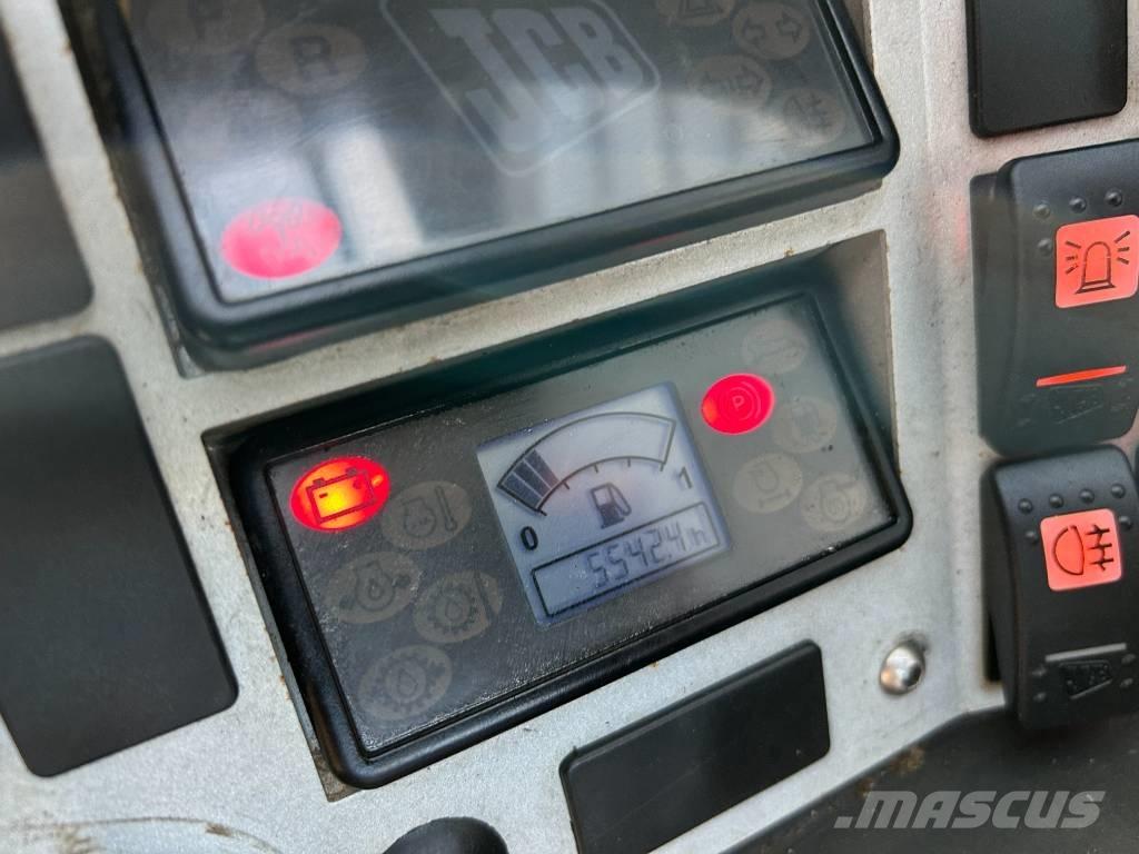 JCB 524-50 Teleskoplader